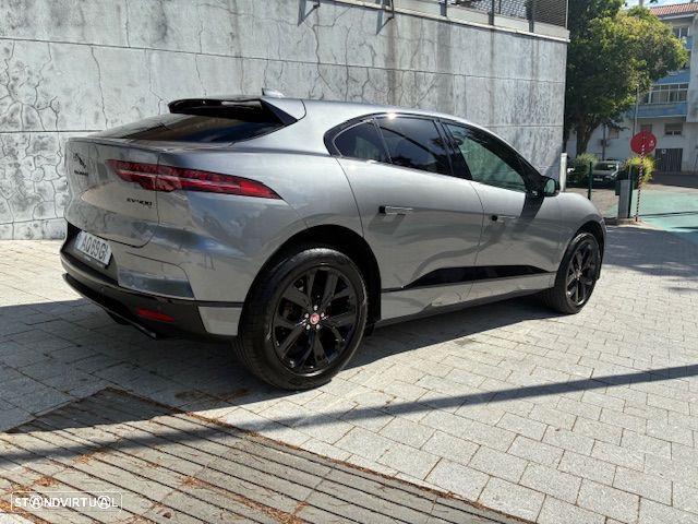 Jaguar I-Pace Black AWD Aut. - 8