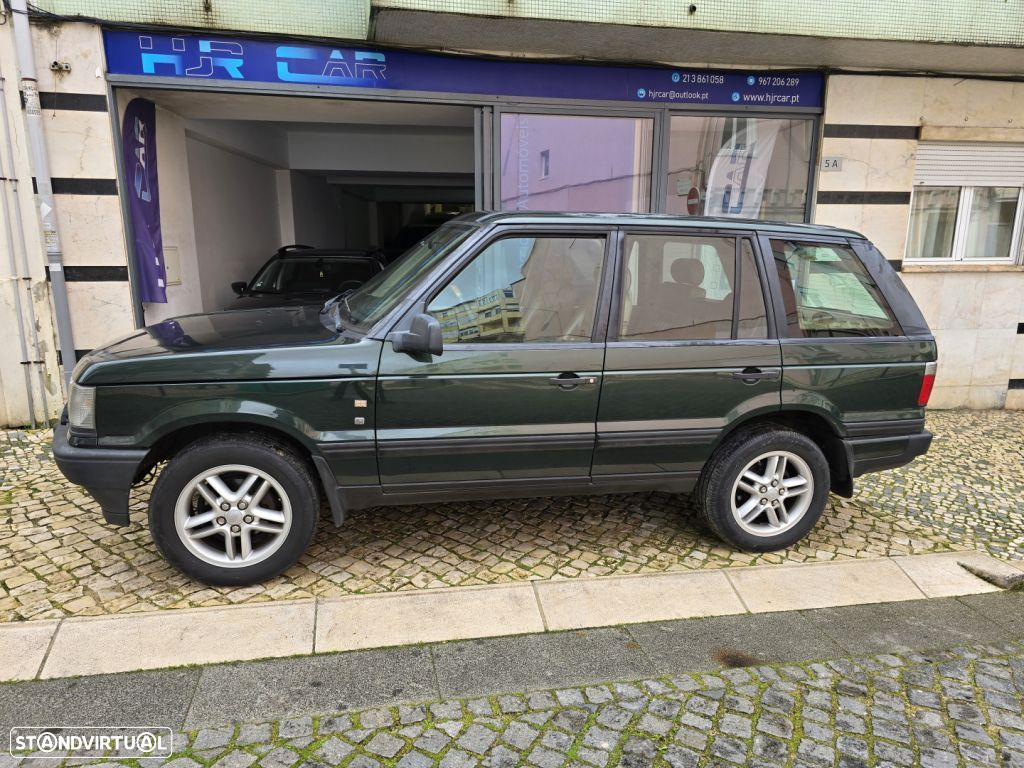 Land Rover Range Rover 4.6 HSE - 3