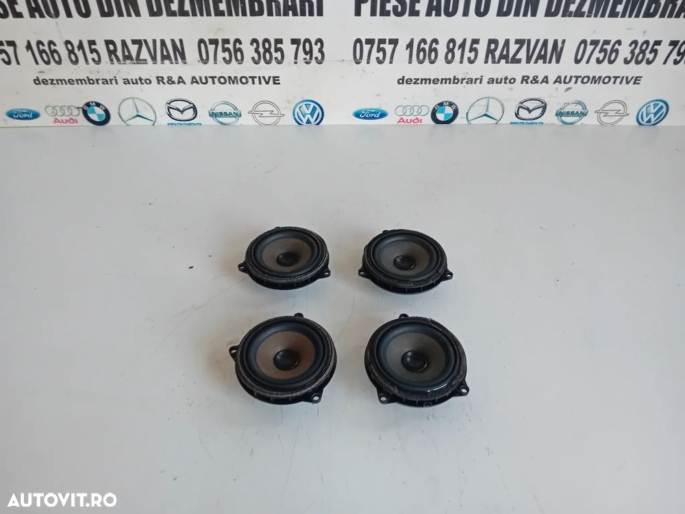 Boxa Difuzor Usa Fata Spate Bmw X3 F25 AN 2011-2017 Volan Stanga Europa - 1