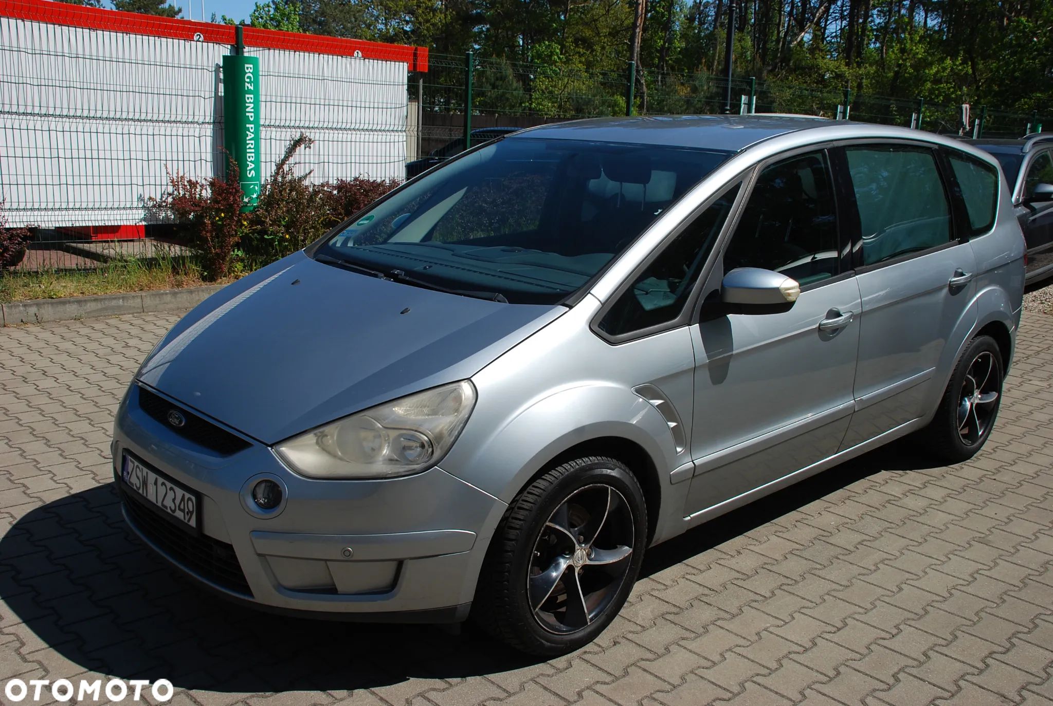Ford S-Max 2.0 TDCi DPF Trend - 1