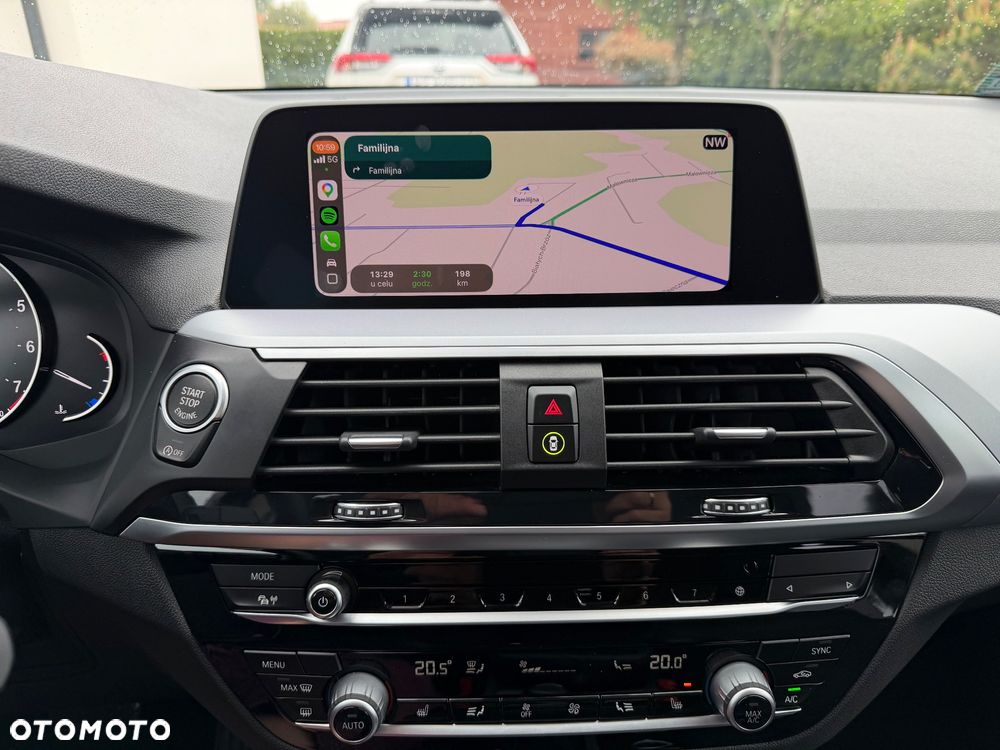BMW X3 xDrive20i GPF Advantage - 17
