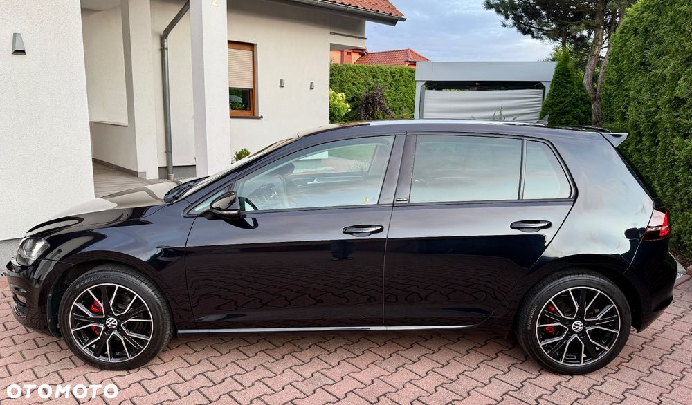 Volkswagen Golf 2.0 TDI BlueMotion Technology DSG Allstar - 13