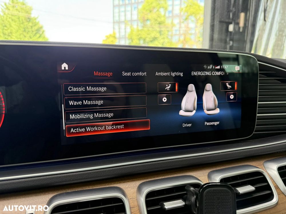 Mercedes-Benz GLS 400 d 4MATIC Aut. - 14