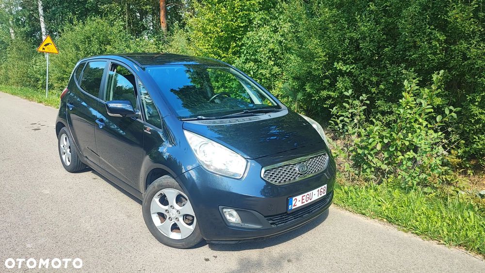 Kia Venga 1.4 CRDi 90 Vision - 18