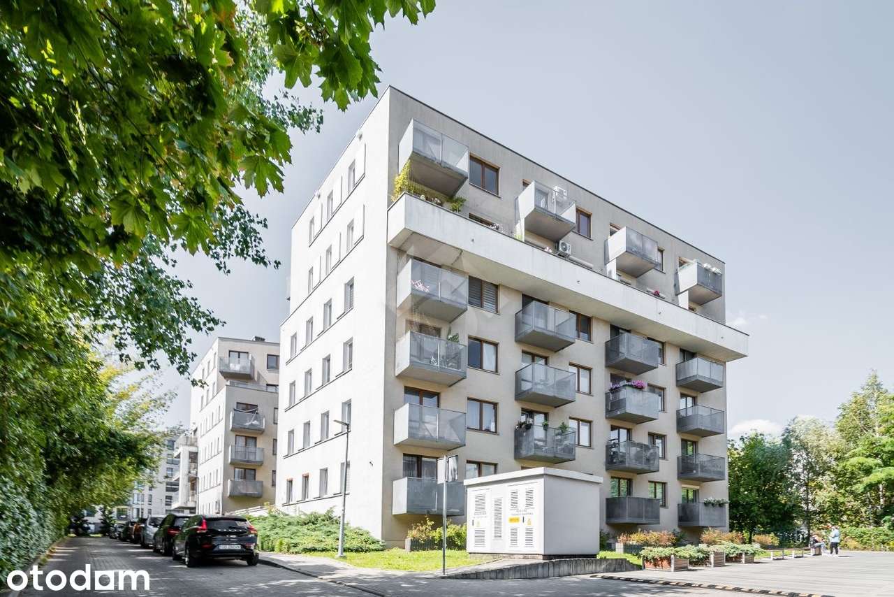 Kraków – Podgórze - ul. Wielicka – 37,72 m2
