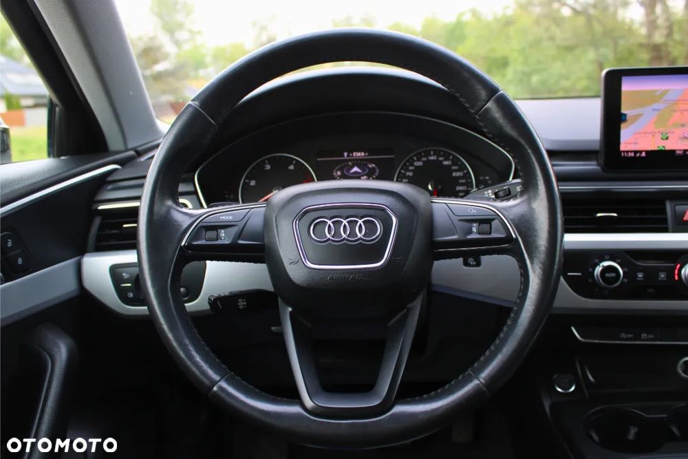 Audi A4 Avant 2.0 TDI S tronic - 23