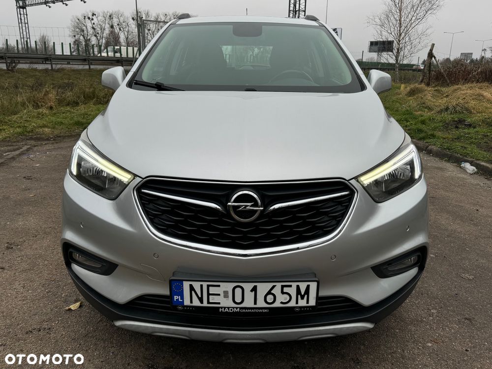 Opel Mokka X 1.4 ECOTEC Start/Stop Design Line - 16