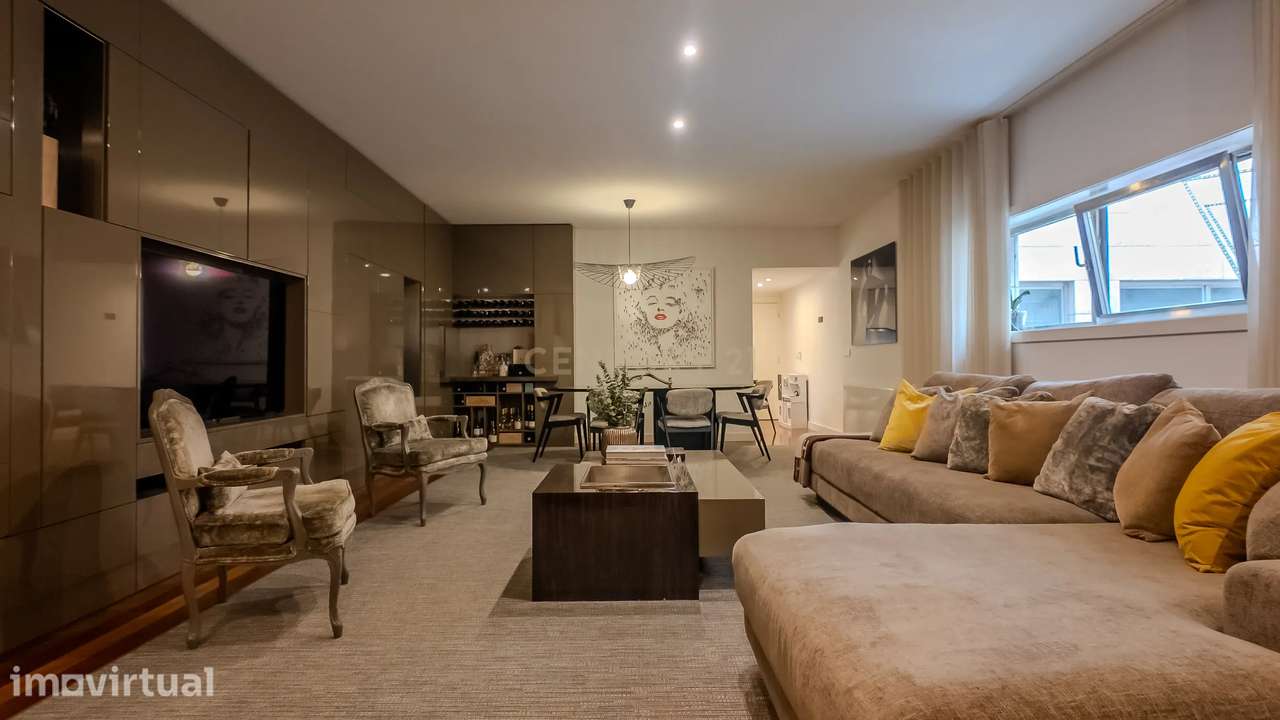 Apartamento Triplex na Foz - Grande imagem: 2/38