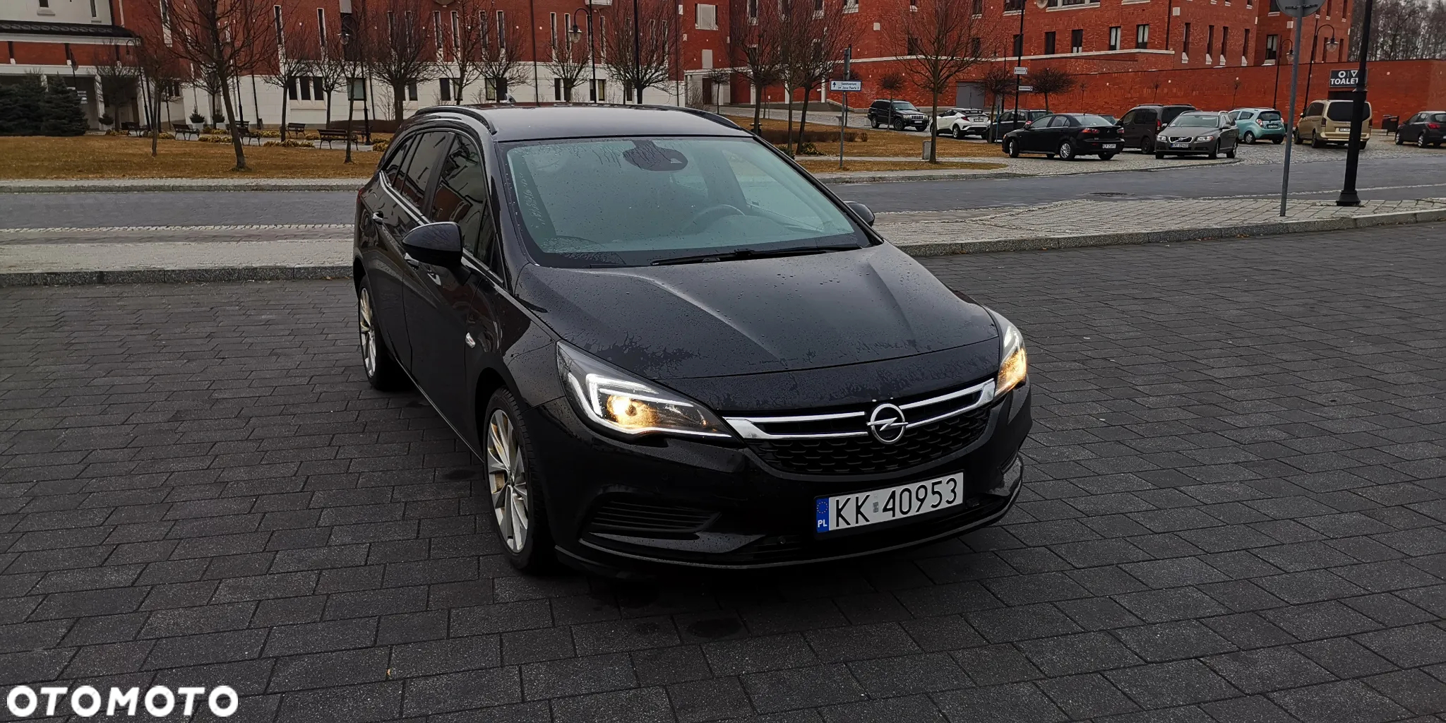 Opel Astra 1.4 Turbo Sports Tourer Innovation - 2