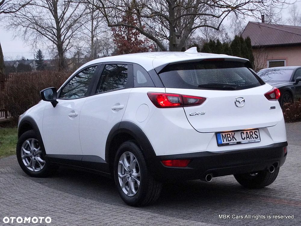 Mazda CX-3 SKYACTIV-D 105 FWD Center-Line - 10