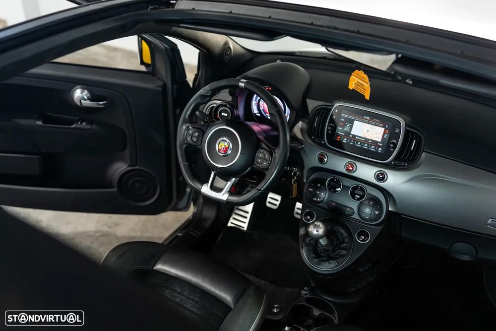 Abarth 595C 1.4 T-Jet Pista - 14