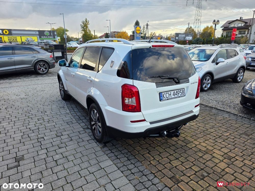 SsangYong/KGM Rexton - 8