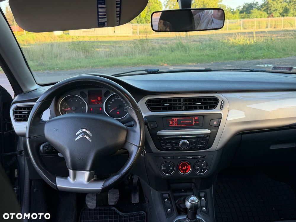 Citroën C-Elysée 1.6 VTi Seduction Elite - 5