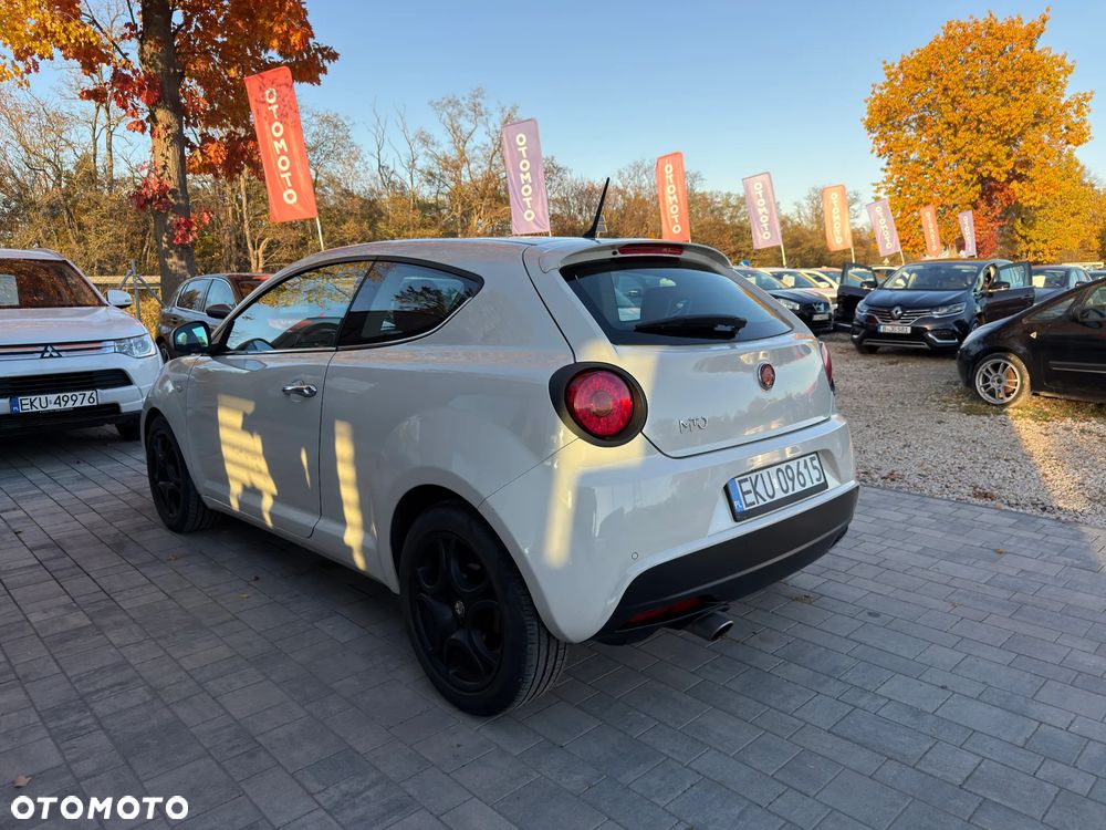 Alfa Romeo Mito 1.3 JTDM Distinctive S&S - 17