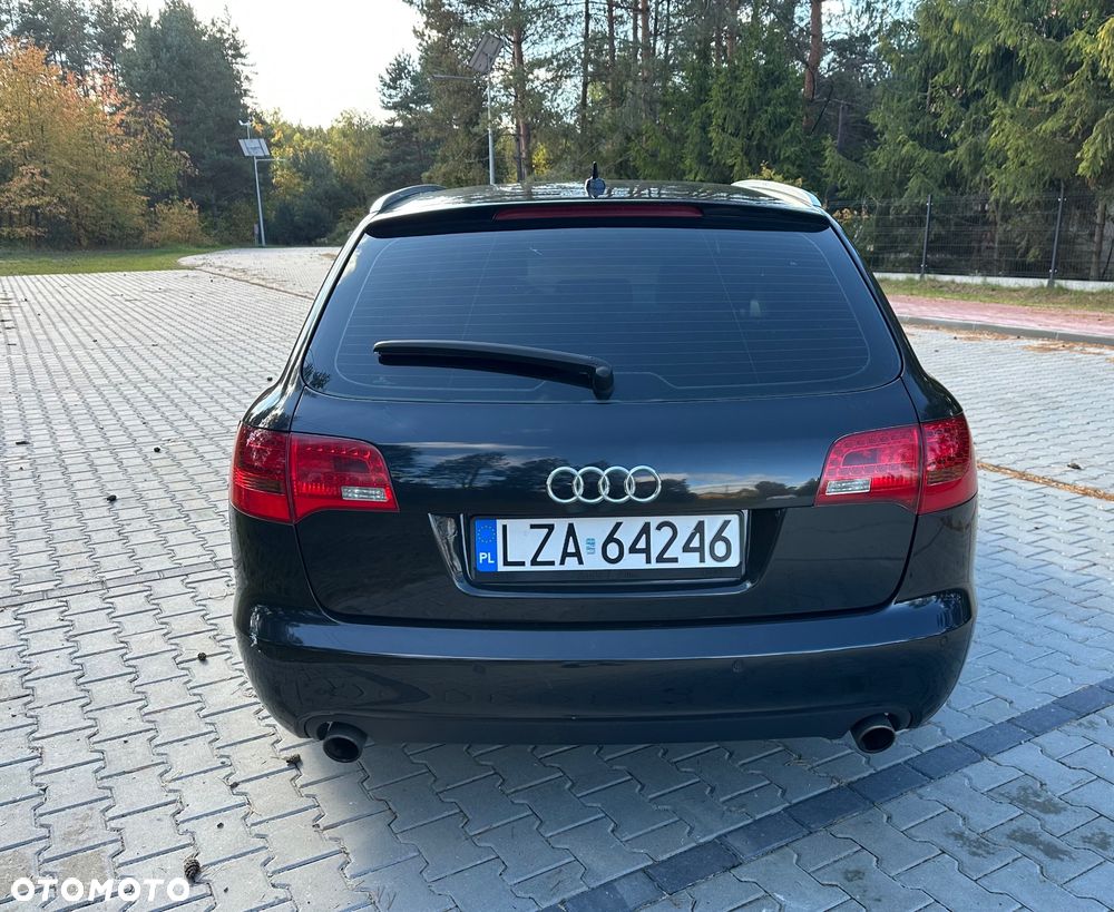 Audi A6 Avant 2.4 Multitronic - 9