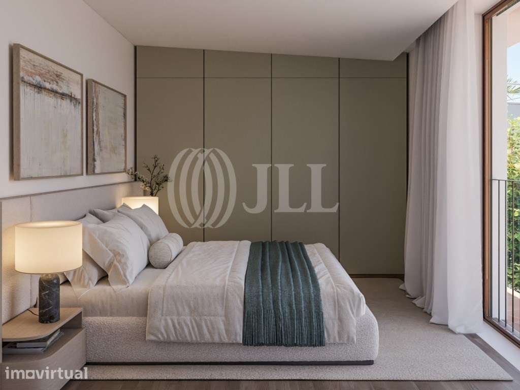 Apartamento T3, novo, no condomínio Alma Luz, em Santa Luzia, Algarve - Grande imagem: 5/46