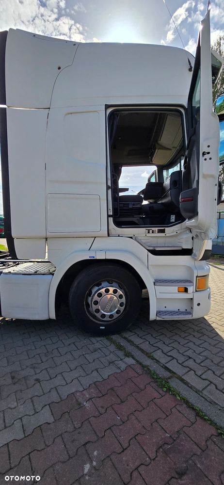 Scania R450 - 10