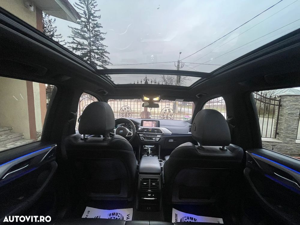 BMW X3 xDrive20d Aut. M Sport - 4