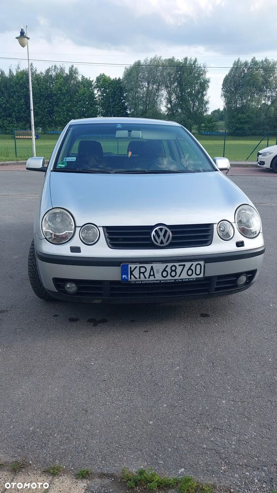 Volkswagen Polo - 1