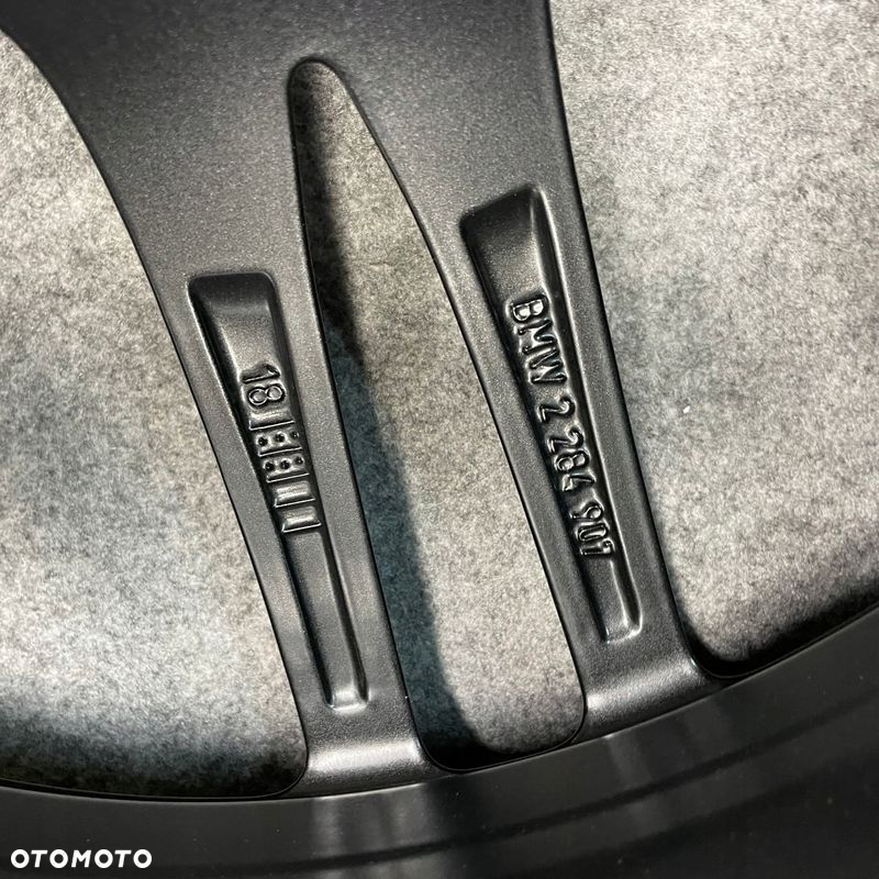 KOMPLET FELG BMW M2 F87 M3 F80 M4 F82 641M M641 - 11