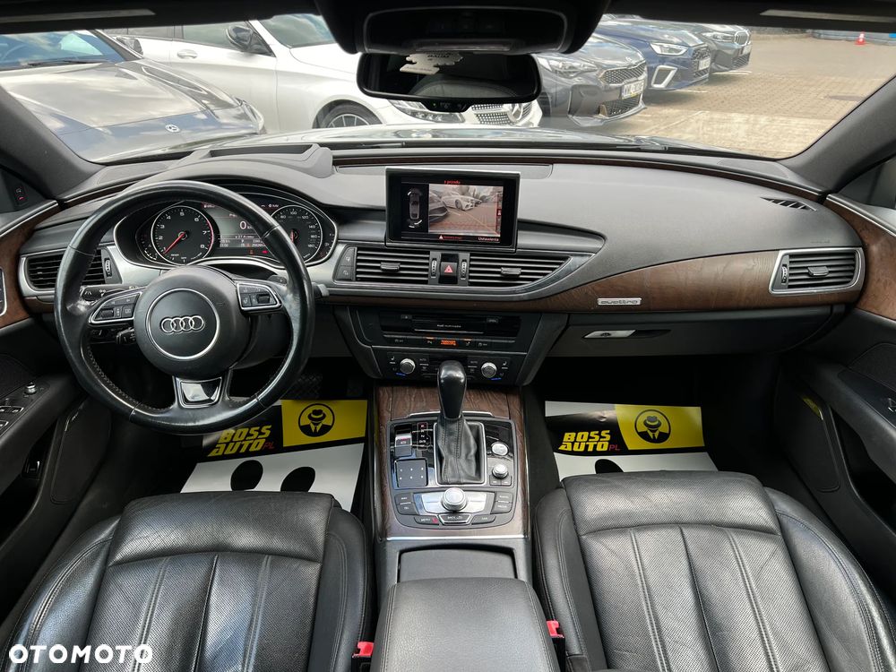 Audi A7 Sportback - 12