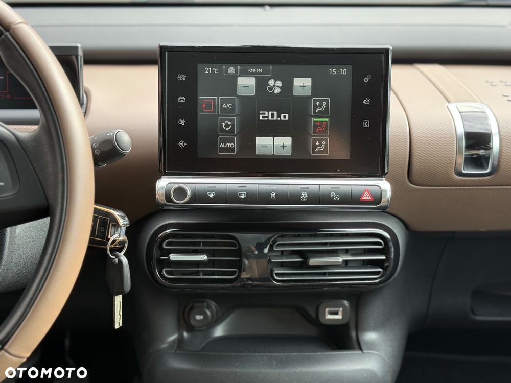 Citroën C4 Cactus BlueHDi 100 Stop&Start Shine Edition - 24