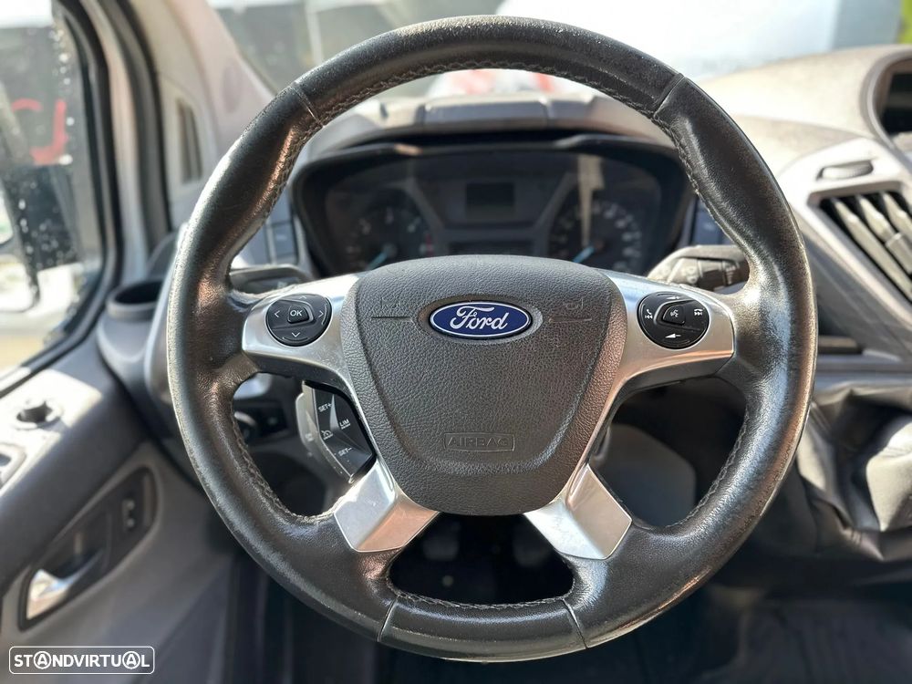 Ford Transit Custom 2.0 TDCi - 17