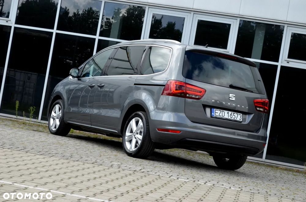 Seat Alhambra 2.0 TDI S&S DSG STYLE - 20
