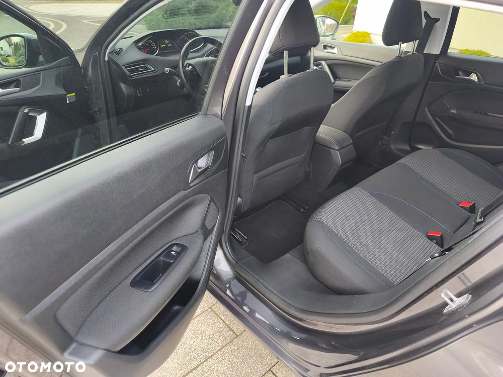 Peugeot 308 BlueHDi FAP 100 Stop & Start Active Pack - 15