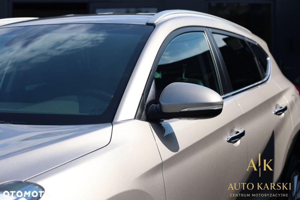 Hyundai Tucson - 13