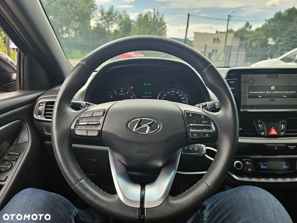 Hyundai i30 1.4 T-GDI Passion Plus - 18
