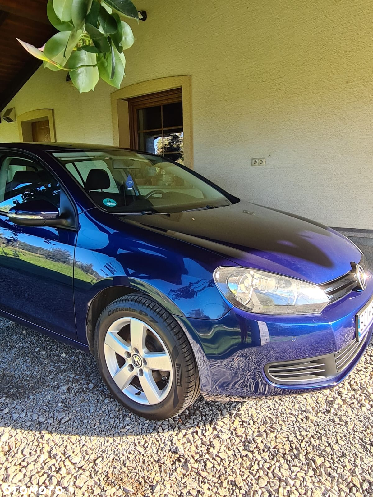 Volkswagen Golf VI 1.4 Comfortline - 6