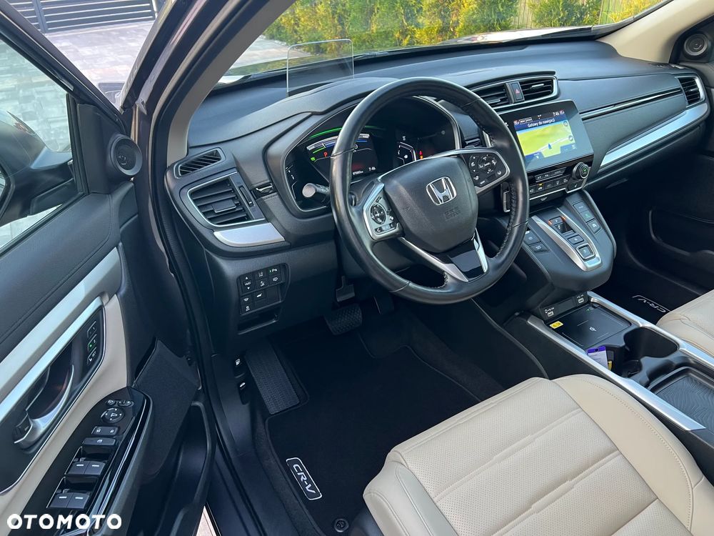 Honda CR-V 2.0 i-MMD Executive CVT - 26