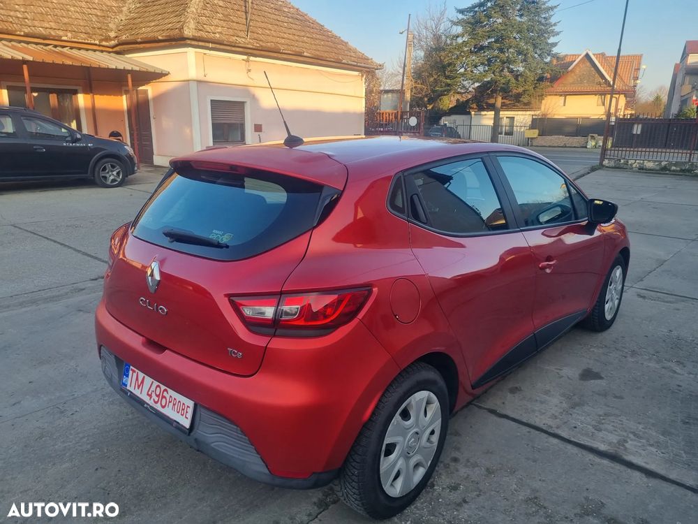 Renault Clio TCe 90 Limited - 4