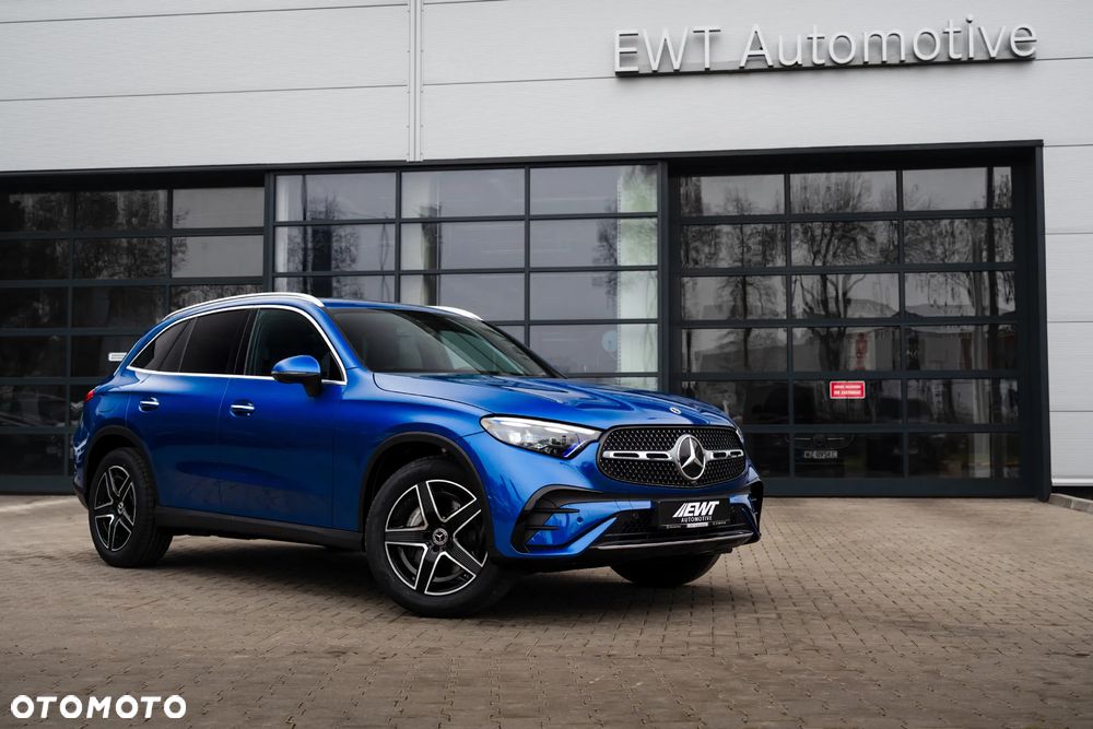 Mercedes-Benz GLC 200 mHEV 4-Matic AMG Line - 2