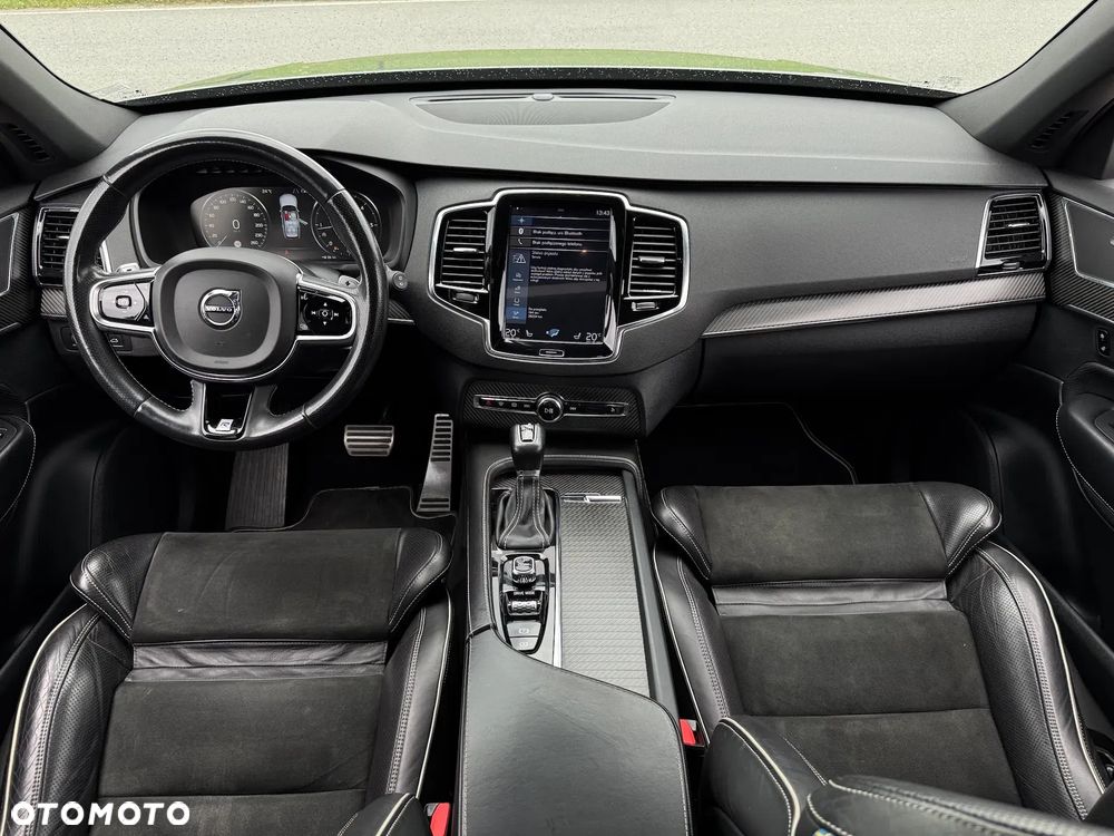 Volvo XC 90 D5 AWD R-Design 7os - 5