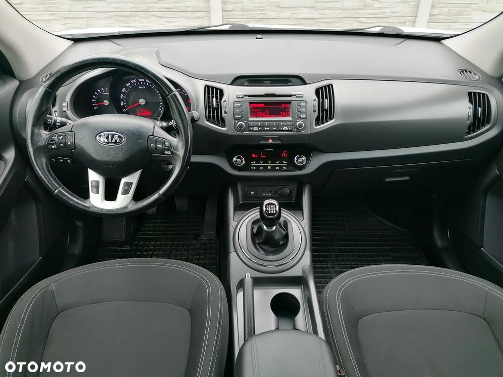 Kia Sportage 1.6 GDI Business Line 2WD - 14