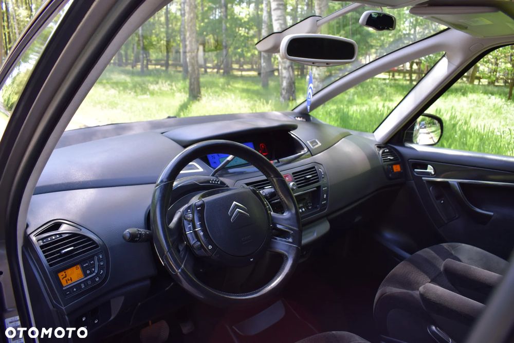 Citroën C4 Picasso 2.0 16V Exclusive - 14