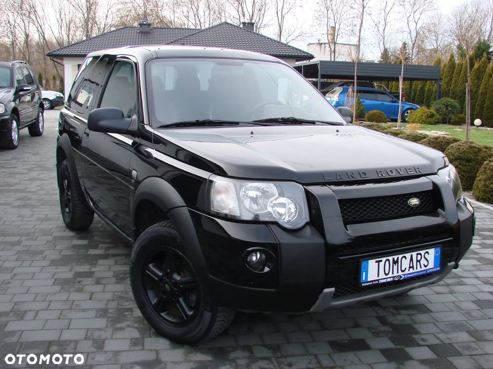 Land Rover Freelander Td4 Sport - 4