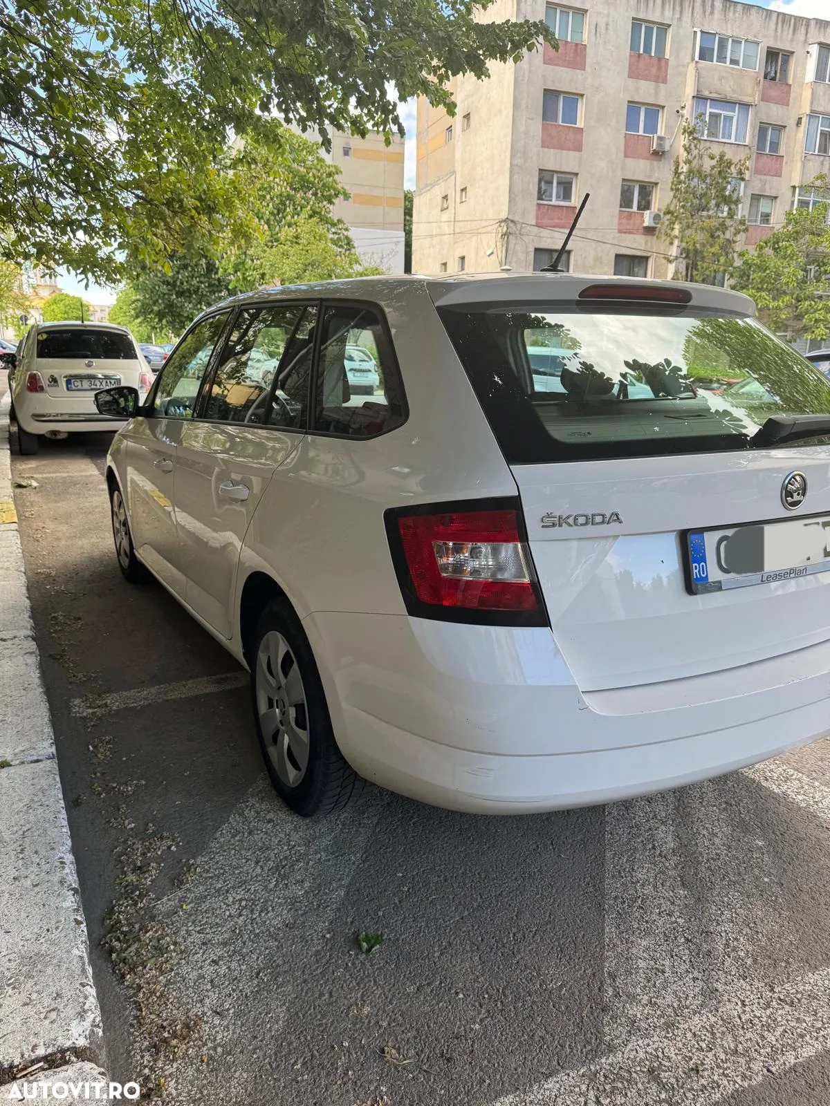 Skoda Fabia 1.4 TDI Ambition - 7