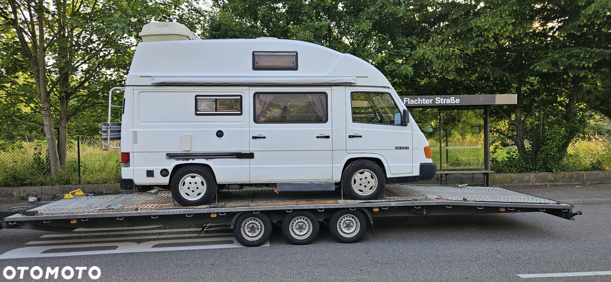 Mercedes-Benz Mb100 - 4