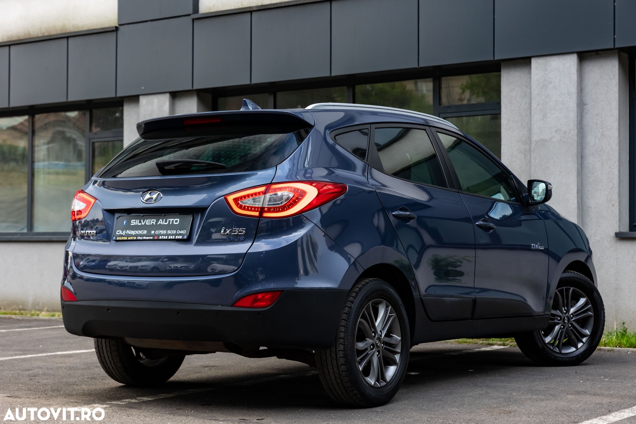 Hyundai ix35 1.6 GDi 2WD Comfort - 7