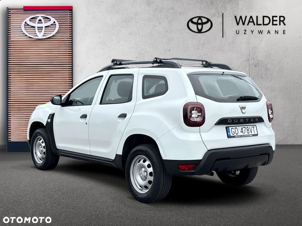 Dacia Duster 1.0 TCe Comfort - 8