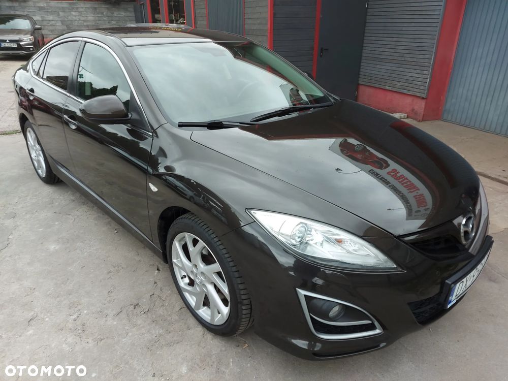 Mazda 6 Sport 2.5 Dynamic - 31
