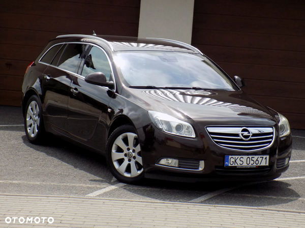 Opel Insignia 2.0 CDTI Cosmo