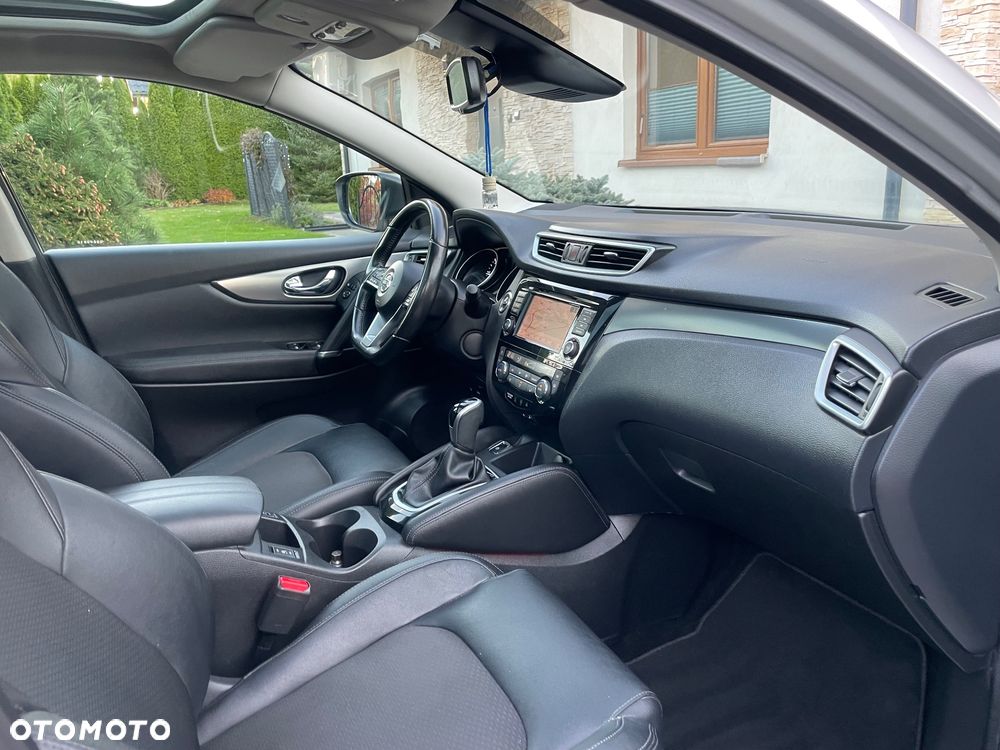 Nissan Qashqai - 19