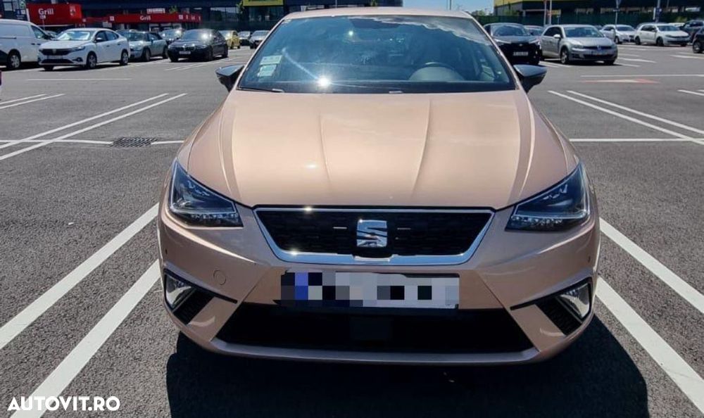 Seat Ibiza 1.0 TSI FR - 2