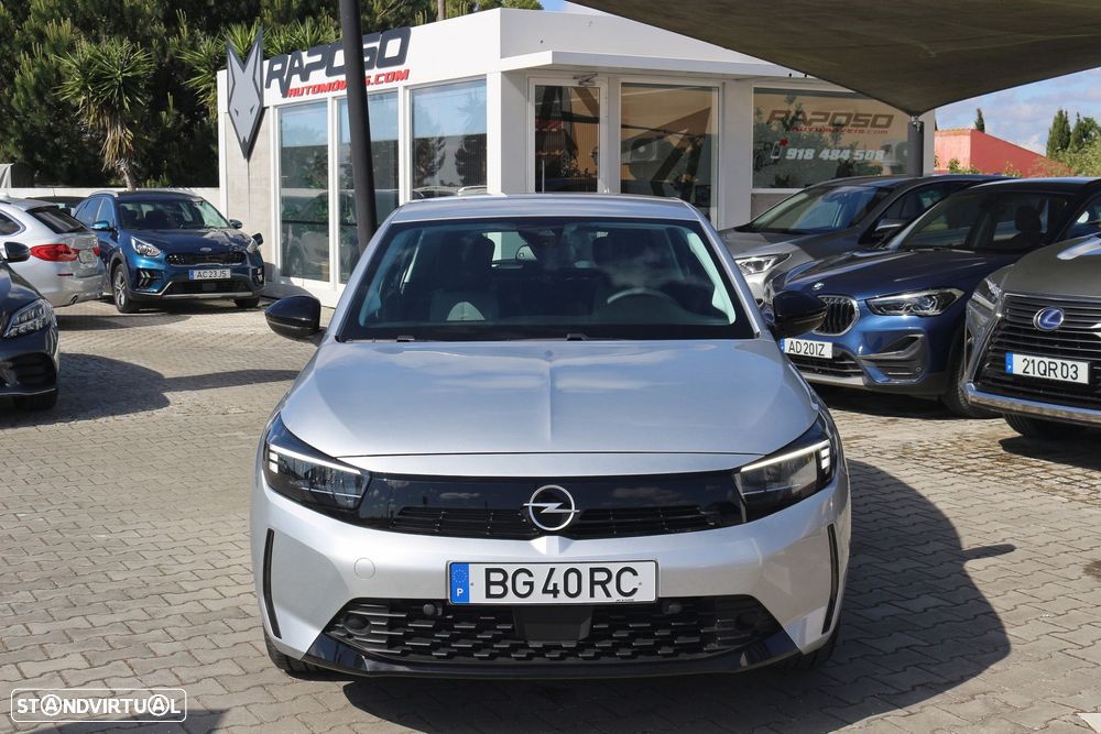 Opel Corsa 1.2 - 9