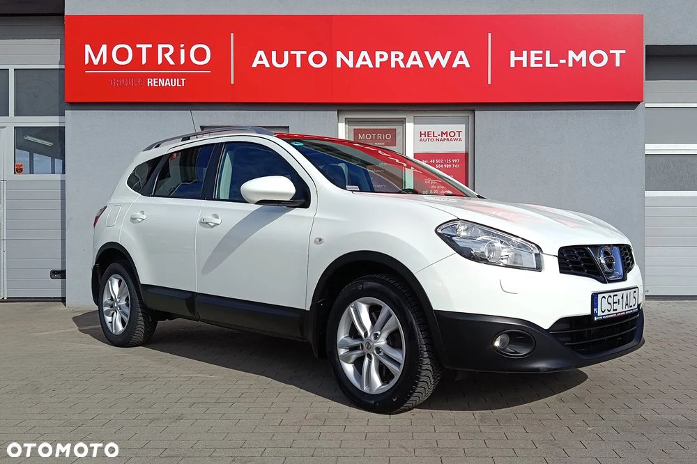 Nissan Qashqai+2 2.0 4x4 Acenta CVT - 12