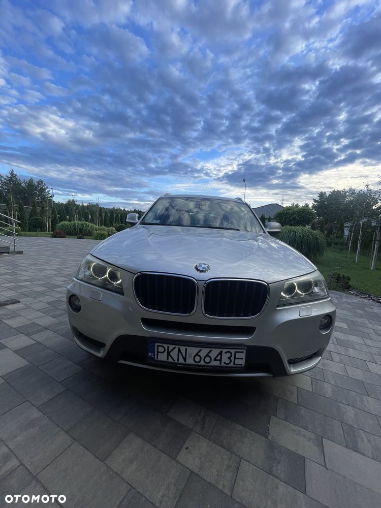 BMW X3 xDrive20d - 1